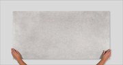 Vloer-/wandtegel betonlook CTC Beton 120x60cm licht grijs mat gerectificeerd