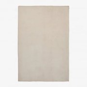 Duero Rechthoekig Tapijt Beige – Crème & 160 X 230 Cm - Sklum