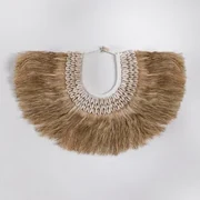 Wanddecoratie Oreko Natuurlijk - Sklum