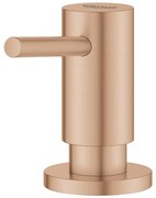 GROHE Cosmo inbouwzeepdispenser warm sunset geborsteld 40535DL0