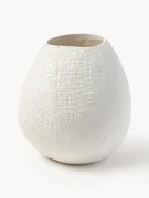 Grote handgemaakte keramische vaas Wendy, H 24 cm