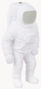 Kleine mobiele LED-tafellamp Starman Cosmic, dimbaar