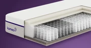 KAMEO Custom Aanpasbaar Matras – Steady Support – Bij Swiss Sense