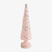 Panditt-kerstornament Roze - Sklum
