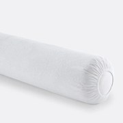 Ondersloop voor bolster van badstof 85% katoen anti-mijt