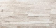 Wandtegel beige Azulev Varese 30x60cm perla chisel mat