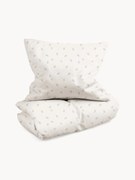 Kinderbeddengoed Sophora Leaves van biokatoen