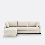 Polyester hoekbank, bultex, Timor