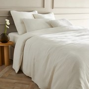 Dekbedovertrek in biologisch tetra, Yafa