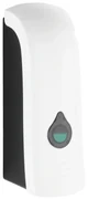 Wenko Ranera desinfectie & zeep wanddispenser 280 ml kunststof wit mat