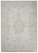 Jacquard indoor & outdoor vloerkleed Salt & Pepper Fading World