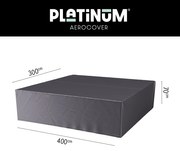 Platinum Aerocover loungesethoes 400x300x70 cm.