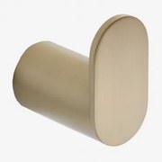 Alameda Roestvrijstalen Badkamerhanger Geborsteld Goud - Sklum