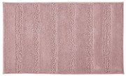 Kleine Wolke Badmat Monrovia 60x100 cm roze