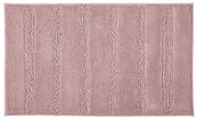 Kleine Wolke Badmat Monrovia 60x100 cm roze