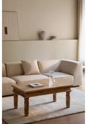 Taraz Mangohouten Salontafel 100 X 60 Cm - Sklum