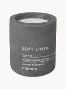 Geurkaars Fraga (zacht linnen)