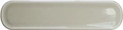 Vtwonen Tegels Shapes wandtegel ronde hoeken 7.5x30cm grijs