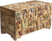 Kare Design Zoo Speelgoedkist Dieren