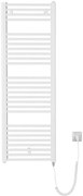 Aqualine Orbit elektrische radiator wit 45x132cm 400W