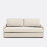 Slaapbank van polyester, Comfort Bultex®, Marta