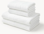 Handdoekenset Katharina, in verschillende setgroottes