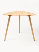 Houten eettafel Hatfield, 80 x 90 cm