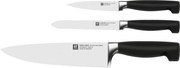 ZWILLING VIER STERNE Messenset, 3-delig - VIER STERNE - ZWILLING