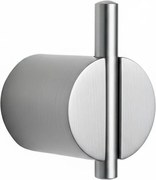 Badkamerhanger Tomi 5805 Brush Nickle