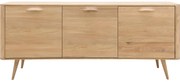 Goossens Dressoir Bjarte, 3 deuren