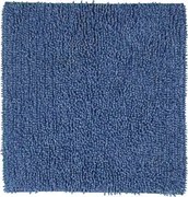 Sealskin Misto bidetmat chenille katoen 60x60 cm blauw