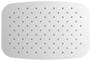 Mueller UFO ovale hoofddouche 30x20 RVS