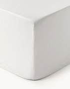 Westwing I Crosby Studios, boxspring hoeslaken Jouy, katoen