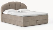 Boxspring bed Romia met opbergruimte