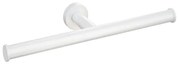 Hotbath &MORE Toiletrolhouder dubbel WH Mat wit BAA05WH