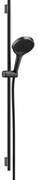 Hansgrohe Rainfinity doucheset 130 3jet glijstang 90cm bl. chrome 28743340