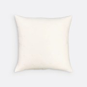 Kussenhoes in gewassen microvezel 65x65cm, Loja