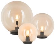 Tuinbol set Ø25 & Ø30 & Ø40 incl. spie