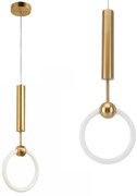 LED hanglamp LHJ059-1CP Brush Gold