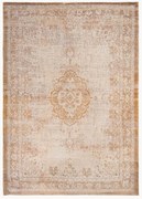 Wasbaar jacquard indoor & outdoor vloerkleed Salmon