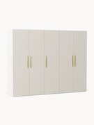 Modulaire draaideurkast Simone, 250 cm breed, diverse varianten