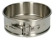 Springvorm, gerecycled rvs, PFAS-vrij,Ø 12 cm