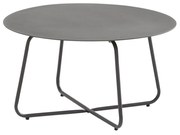 4 Seasons Outdoor Dali tafel Ø 73 x 40 cm SALE  Loungetafel    antraciet weerbestendig