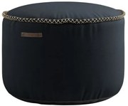 Poef RETROit Cura Drum - Black