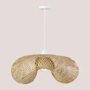 Hanglamp Van Bamboe Kariba Natuurlijk - Sklum