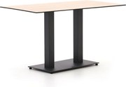 + 10% kassakorting | Tuin eettafel Forza  | Rechthoekig  | Tuintafel Kunststof | 120x70cm | 4 personen | Kees Smit Tuinmeubelen