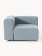 Bouclé hoekmodule Lena