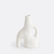 Decoratie in keramiek H20,5 cm, Pieta