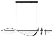 LED lamp LHJ041-CP 100 cm BLACK