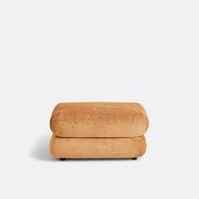 Modulaire poef, dik fluweel, HOOVER